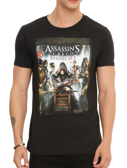 assassin's creed syndicate cover